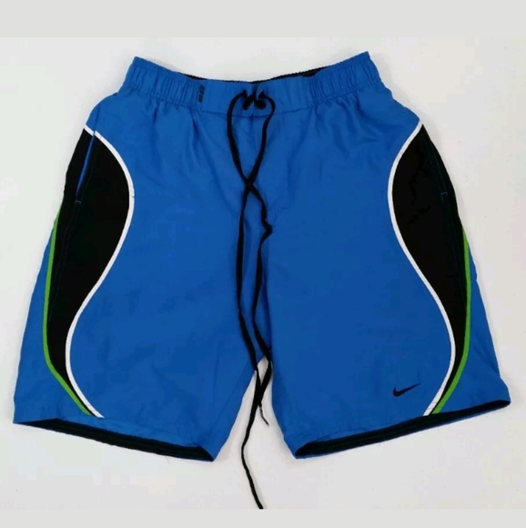 Nike Other - Nike Men's Blue Athletic Shorts Small